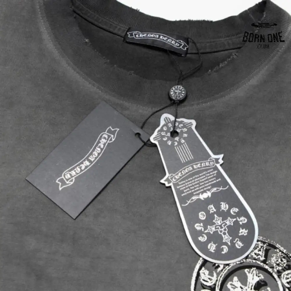 Camiseta Chrome Hearts