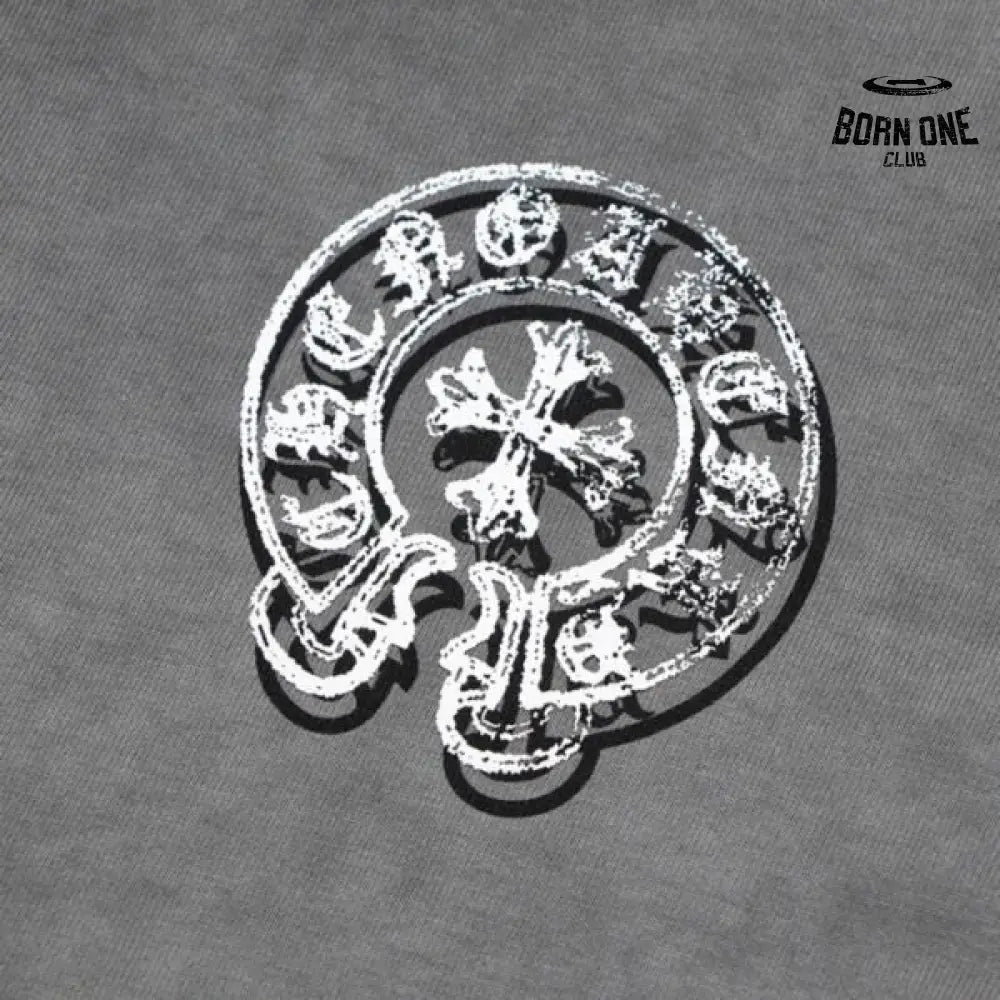 Camiseta Chrome Hearts
