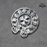 Camiseta Chrome Hearts
