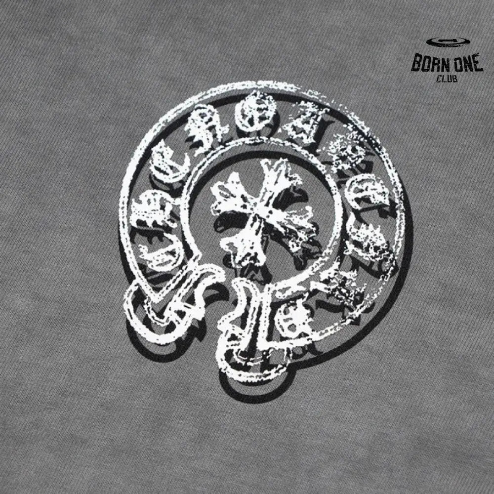 Camiseta Chrome Hearts