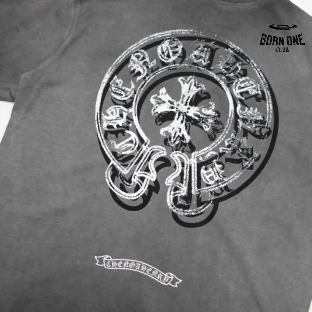 Camiseta Chrome Hearts