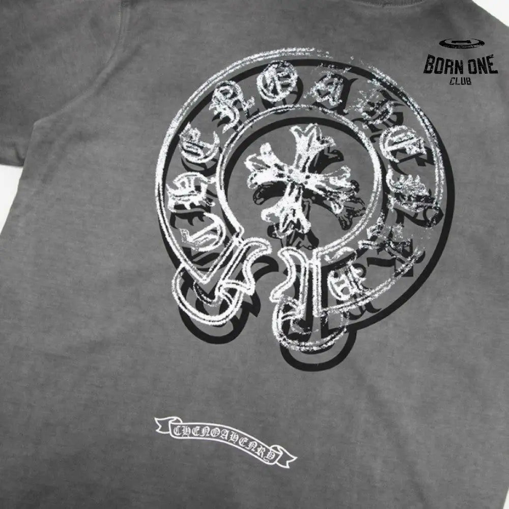 Camiseta Chrome Hearts