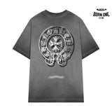 Camiseta Chrome Hearts
