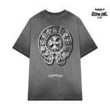 Camiseta Chrome Hearts