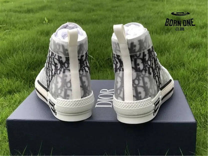 Dior B23 High Top Logo Oblique Dior B23 High Top Logo Oblique