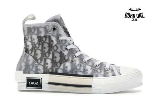 Dior B23 High Top Logo Oblique Dior B23 High Top Logo Oblique