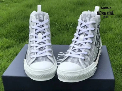 Dior B23 High Top Logo Oblique Dior B23 High Top Logo Oblique
