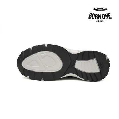 Dior B30 Light Grey Sneakers Grey