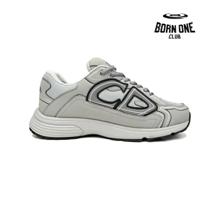 Dior B30 Light Grey Sneakers Grey