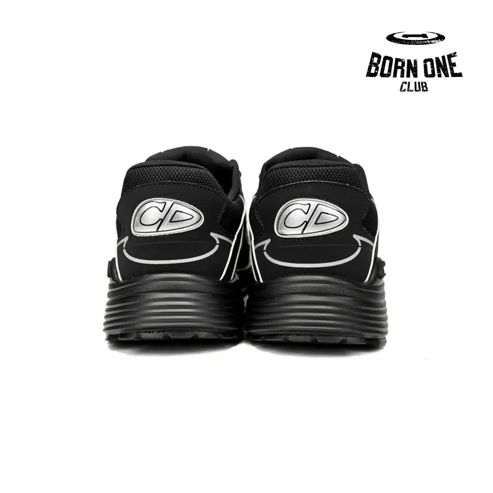 Dior B30 Light Grey B30 Sneakers Black