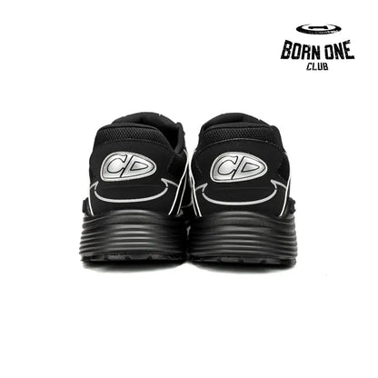 Dior B30 Light Grey B30 Sneakers Black