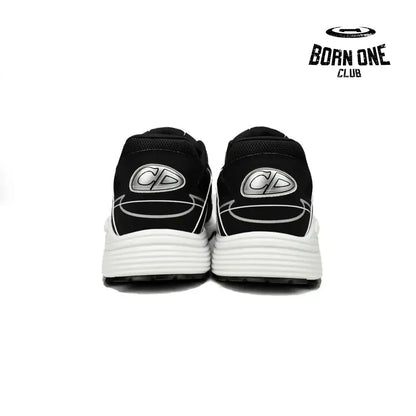 Dior B30 Light Grey Sneakers Black Coffee Color