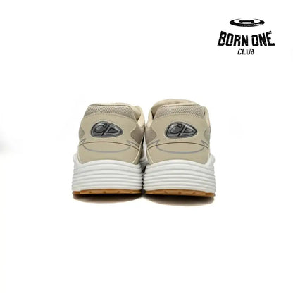 Dior B30 Light Grey Sneakers Cream