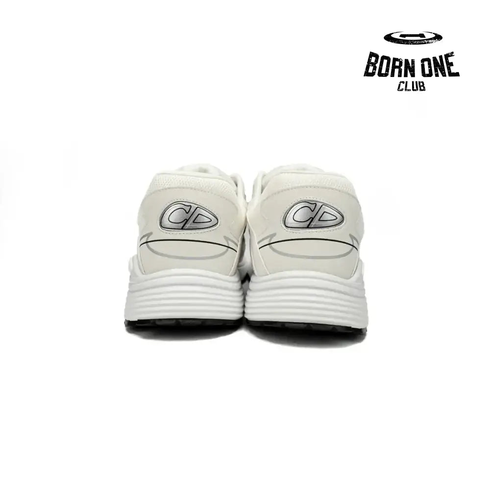 Dior B30 Light Grey Sneakers White