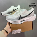 Nike Air Zoom X Vaporfly Next%3 White Particle Grey