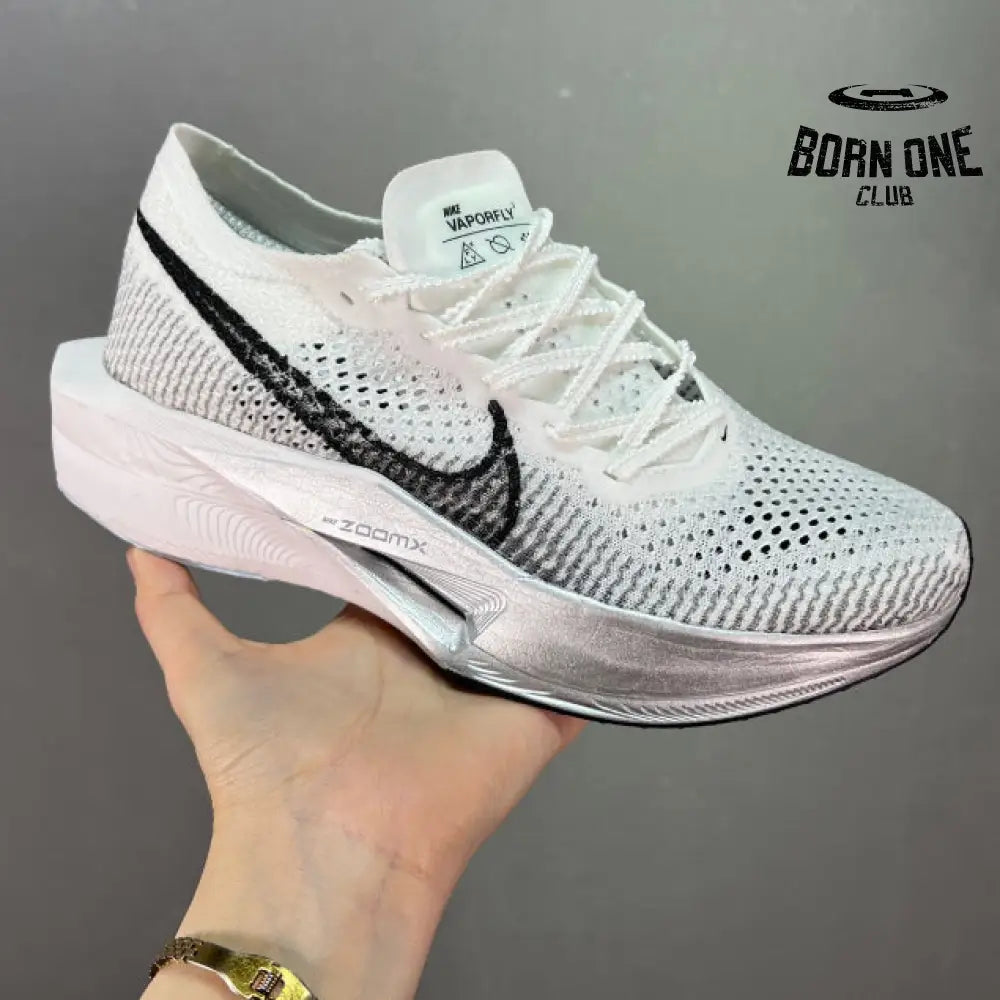 Nike Air Zoom X Vaporfly Next%3 White Particle Grey