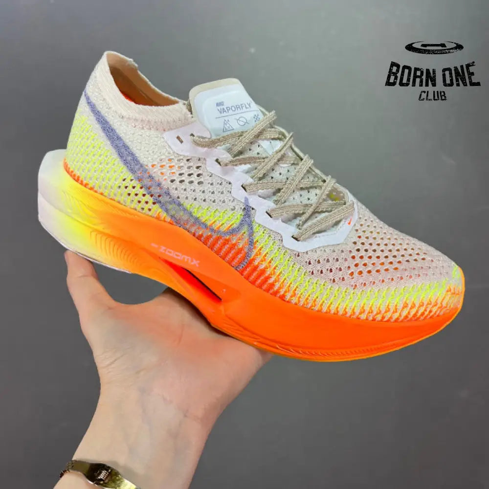 Nike Air Zoom X Vaporfly Next%3 Sail Orange