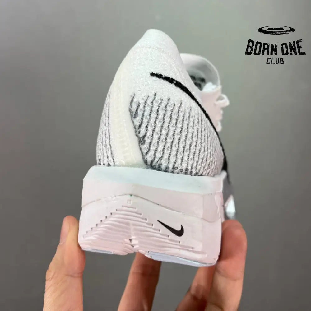 Nike Air Zoom X Vaporfly Next%3 White Particle Grey