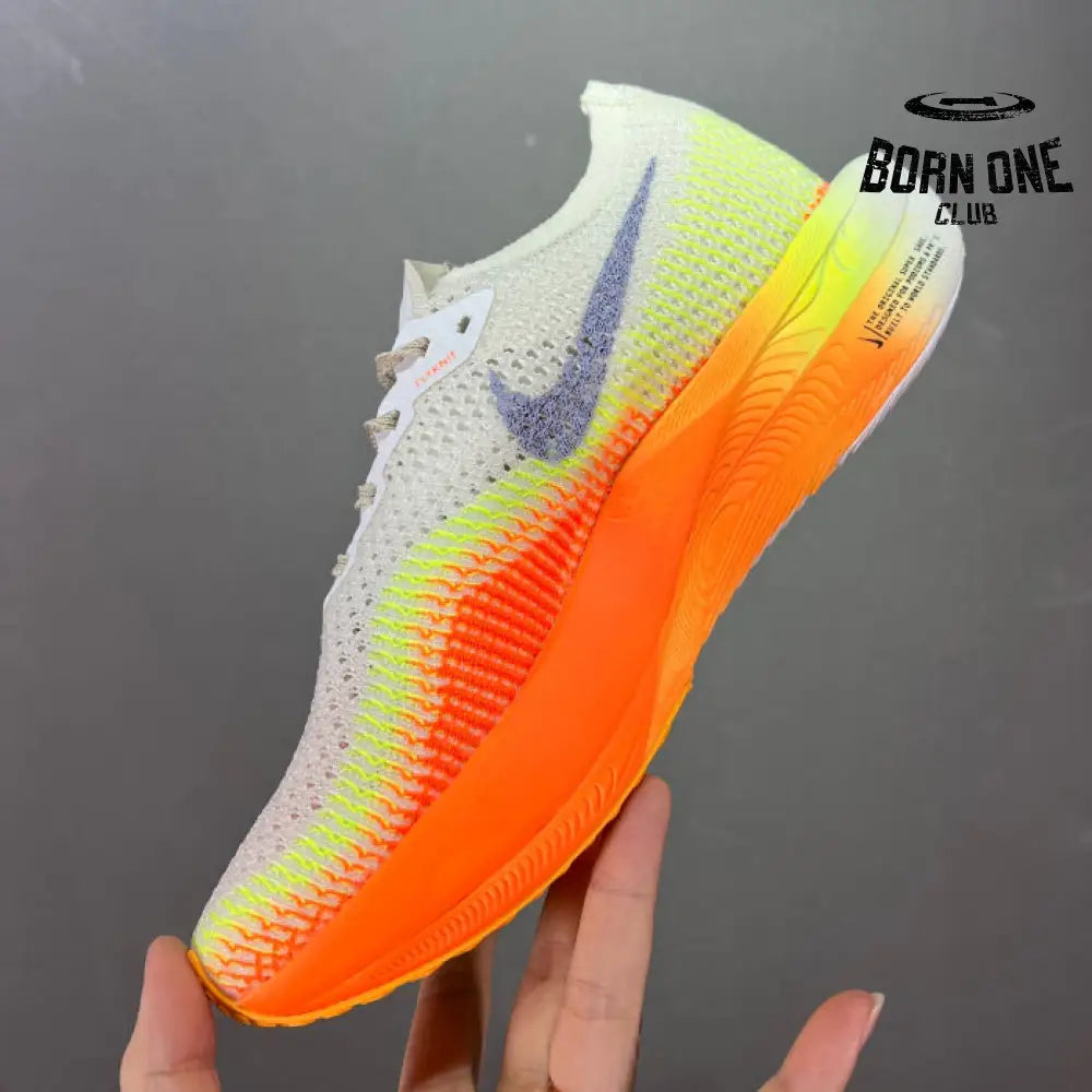 Nike Air Zoom X Vaporfly Next%3 Sail Orange