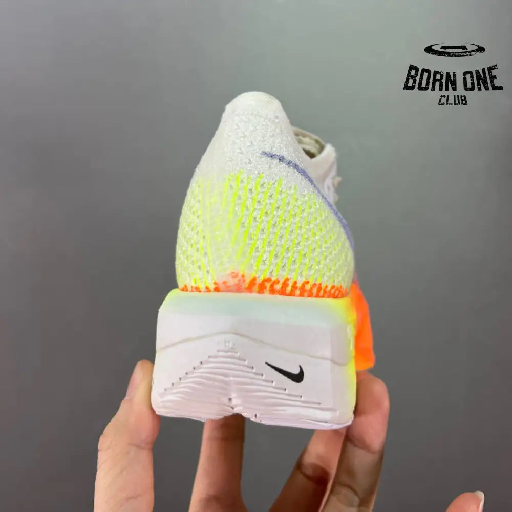 Nike Air Zoom X Vaporfly Next%3 Sail Orange