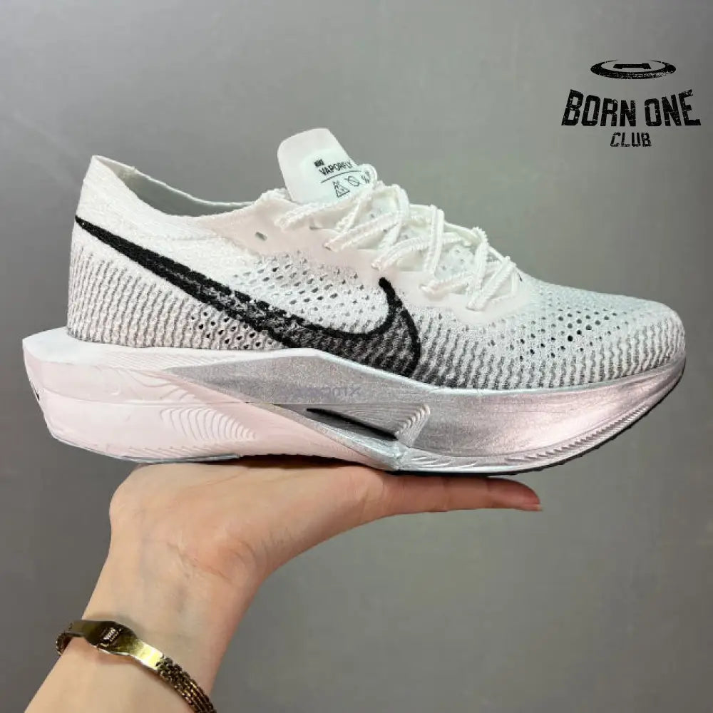 Nike Air Zoom X Vaporfly Next%3 White Particle Grey