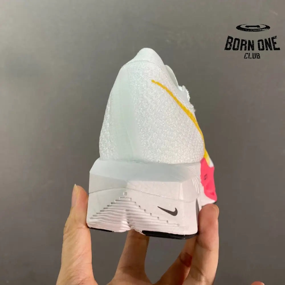Nike Air Zoom X Vaporfly Next%3 White Pink
