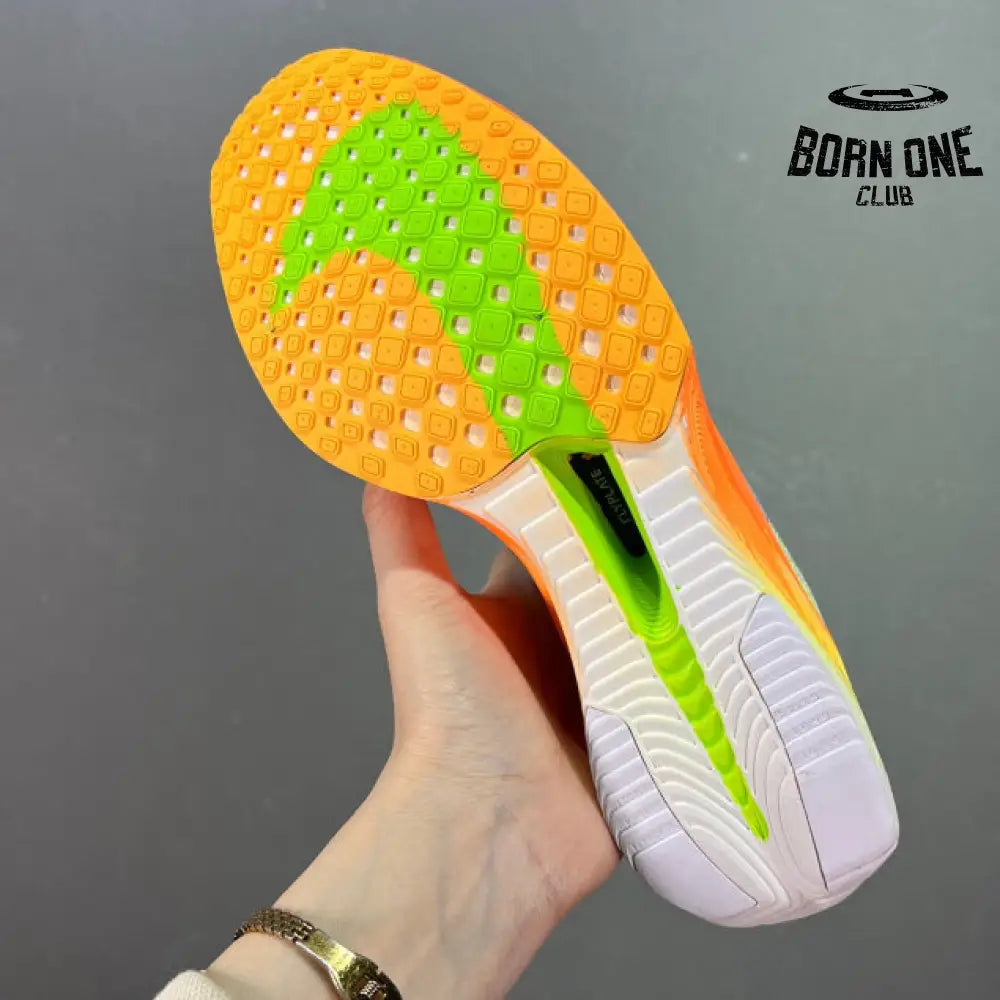 Nike Air Zoom X Vaporfly Next%3 Sail Orange