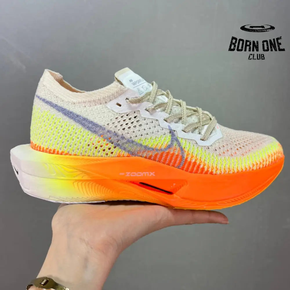 Nike Air Zoom X Vaporfly Next%3 Sail Orange