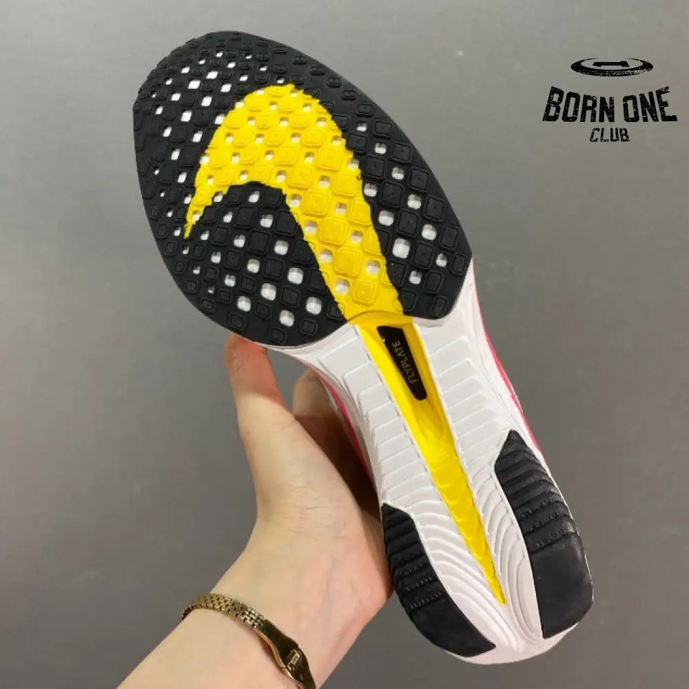 Nike Air Zoom X Vaporfly Next%3 White Pink