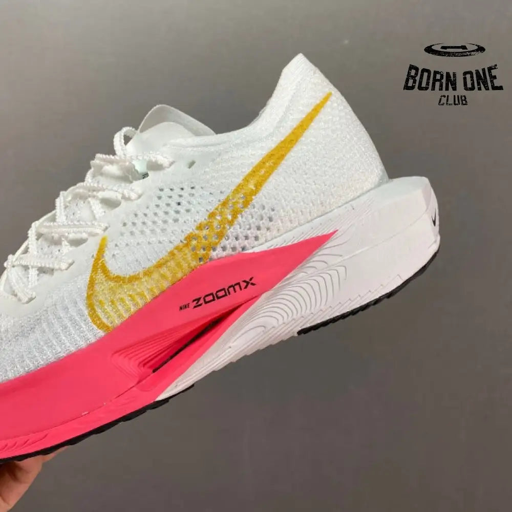 Nike Air Zoom X Vaporfly Next%3 White Pink