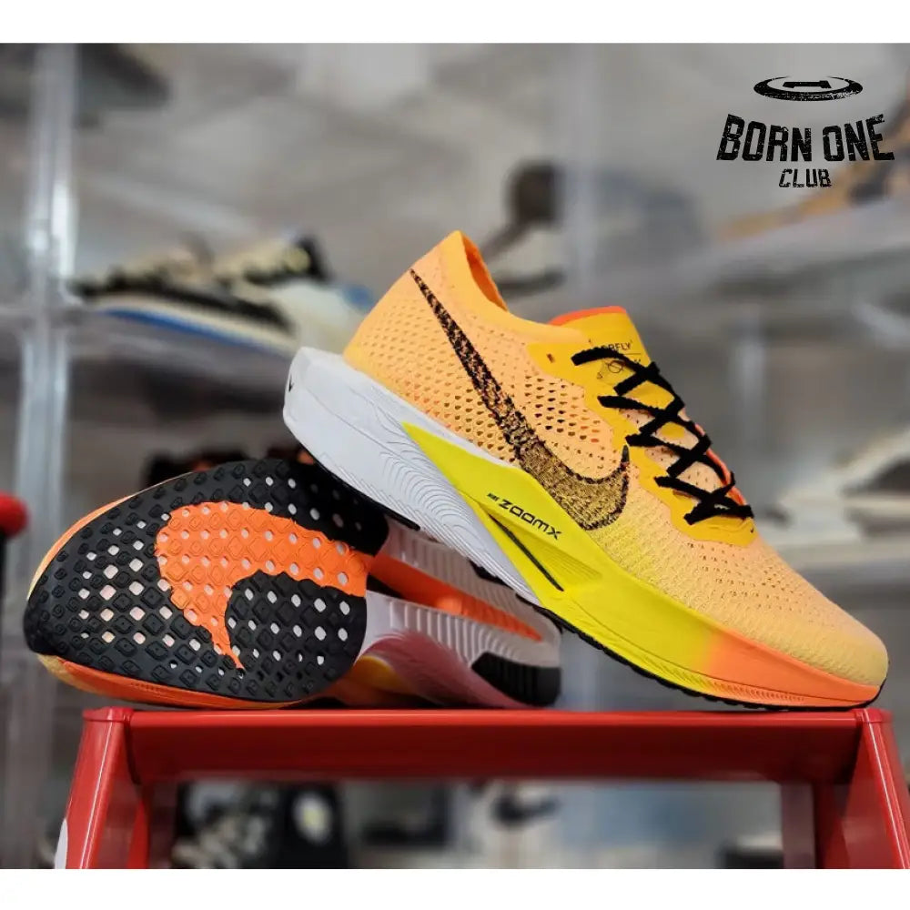 Nike Air Zoom X Vaporfly Next%3 Orange