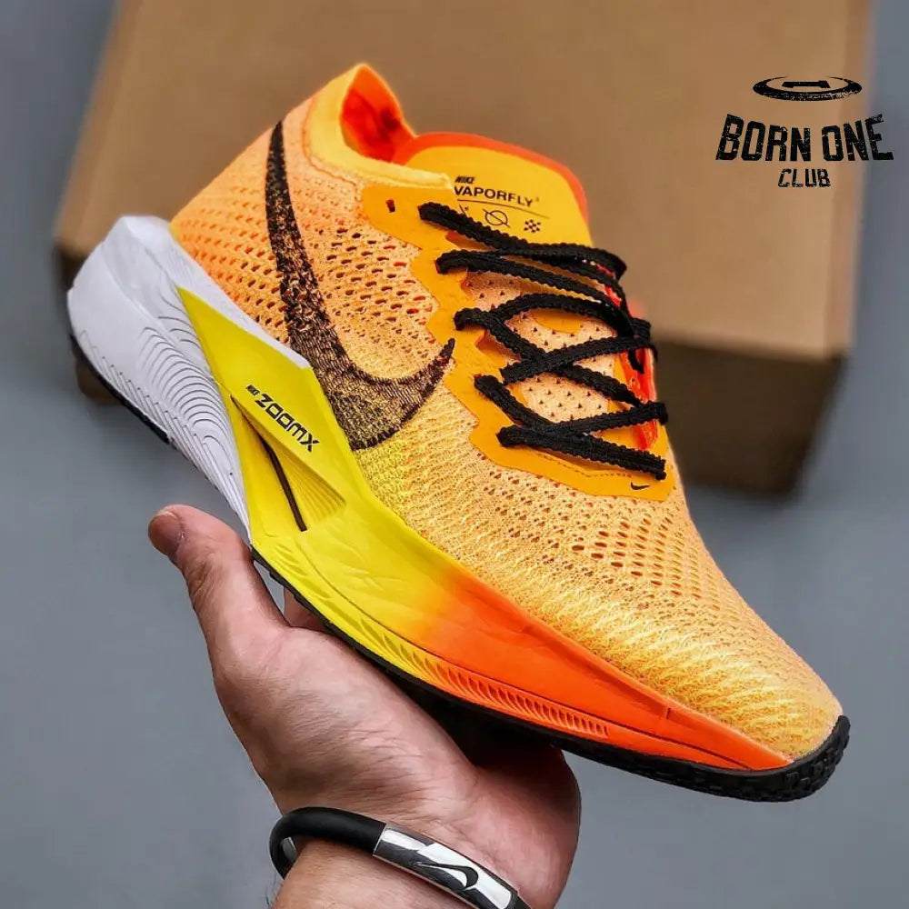 Nike Air Zoom X Vaporfly Next%3 Orange