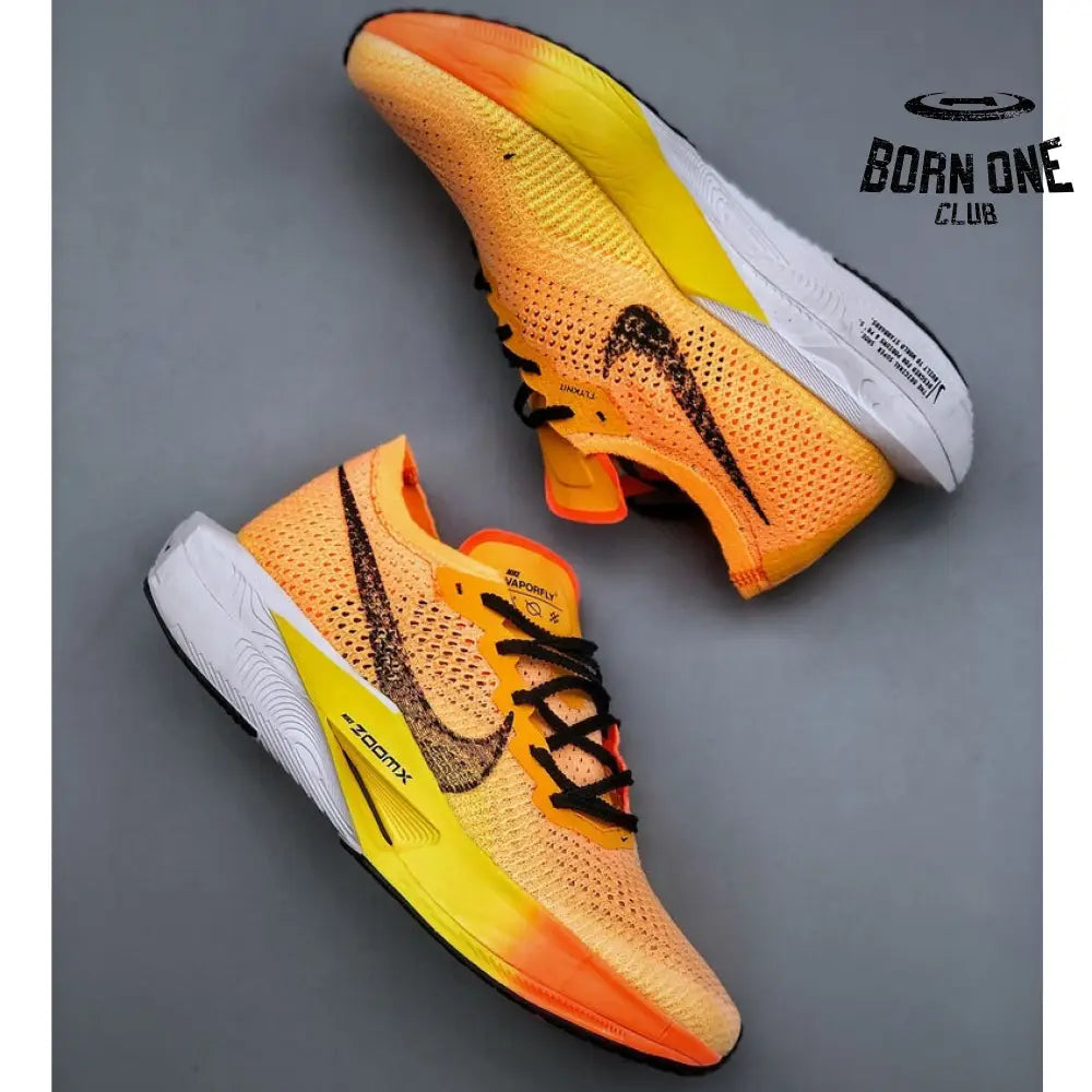 Nike Air Zoom X Vaporfly Next%3 Orange