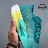 Nike Air Zoom X Vaporfly Next%3 Green Blue