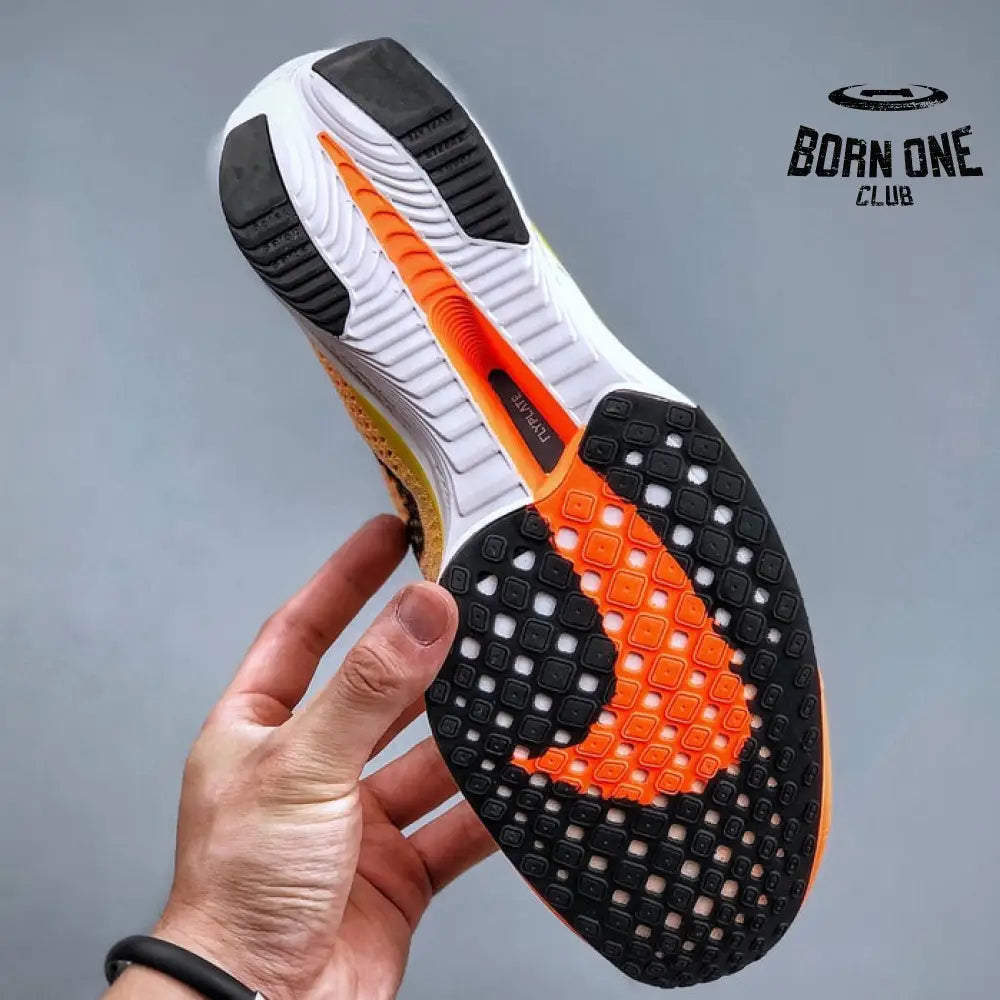 Nike Air Zoom X Vaporfly Next%3 Orange