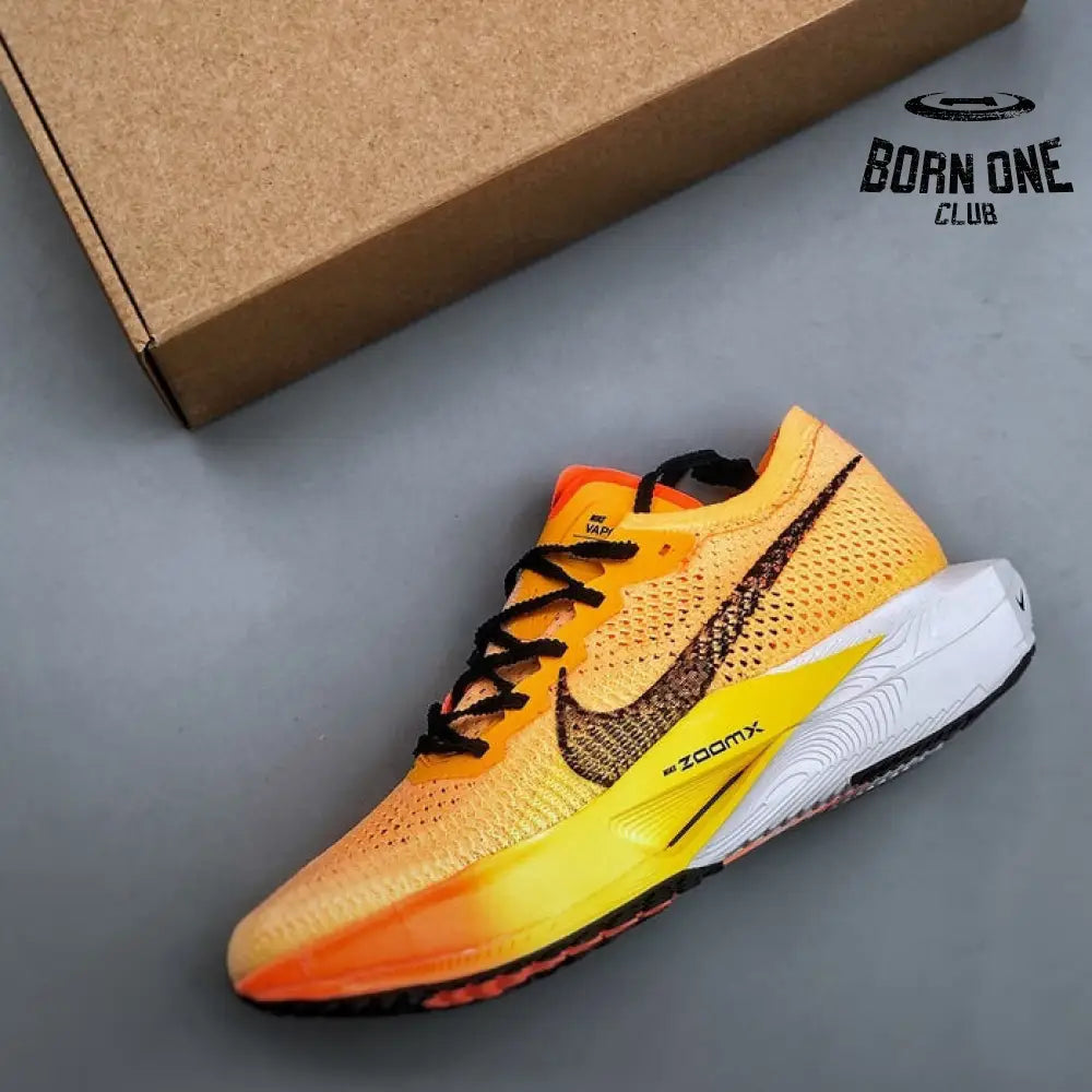 Nike Air Zoom X Vaporfly Next%3 Orange
