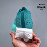 Nike Air Zoom X Vaporfly Next%3 Green Blue