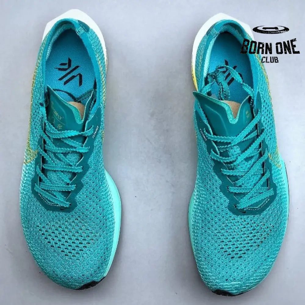 Nike Air Zoom X Vaporfly Next%3 Green Blue