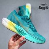 Nike Air Zoom X Vaporfly Next%3 Green Blue