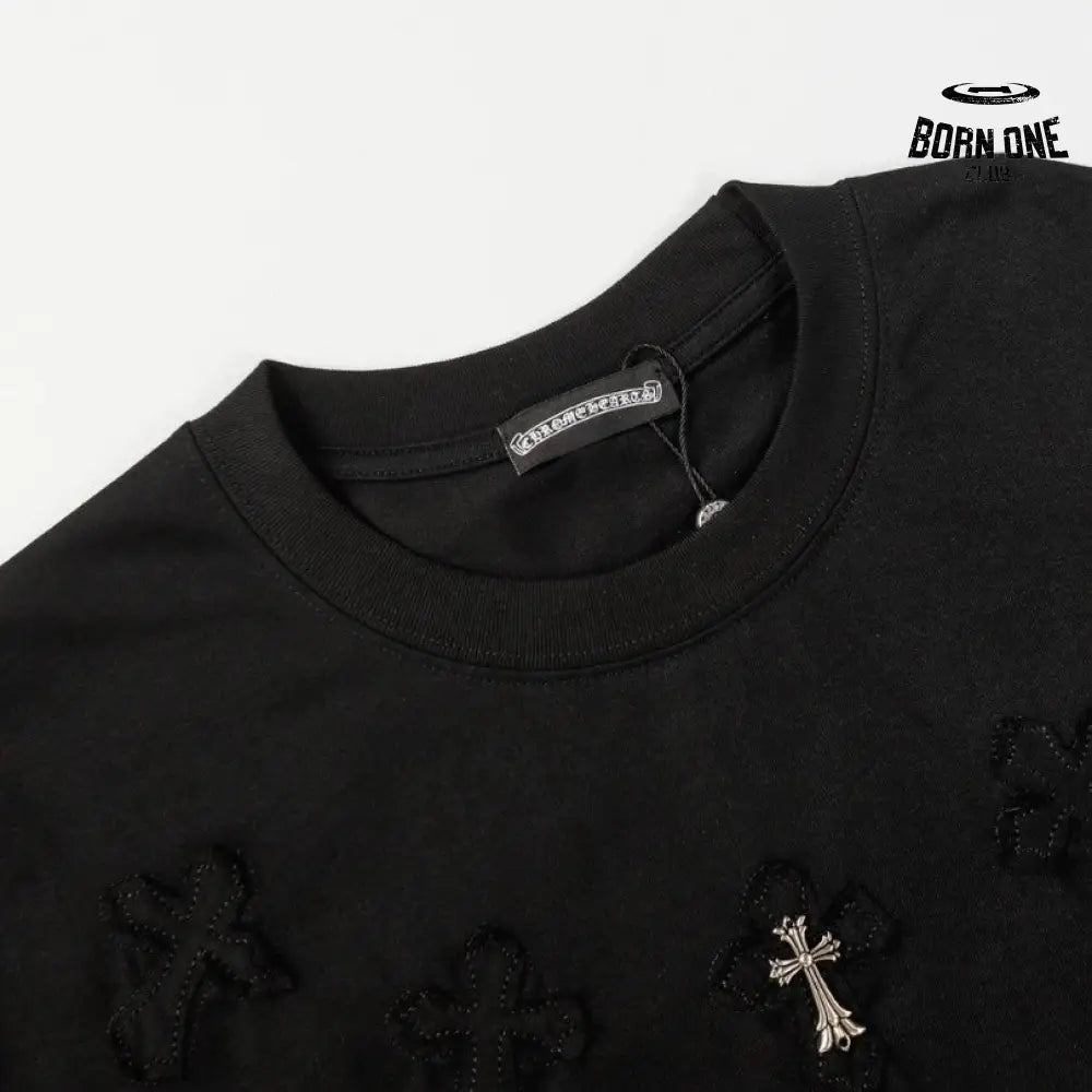 Camiseta Chrome Hearts