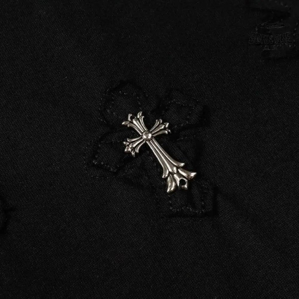 Camiseta Chrome Hearts