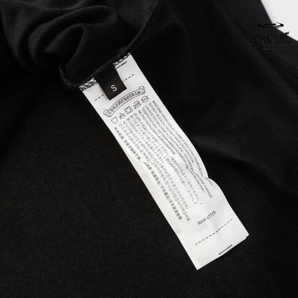 Camiseta Chrome Hearts