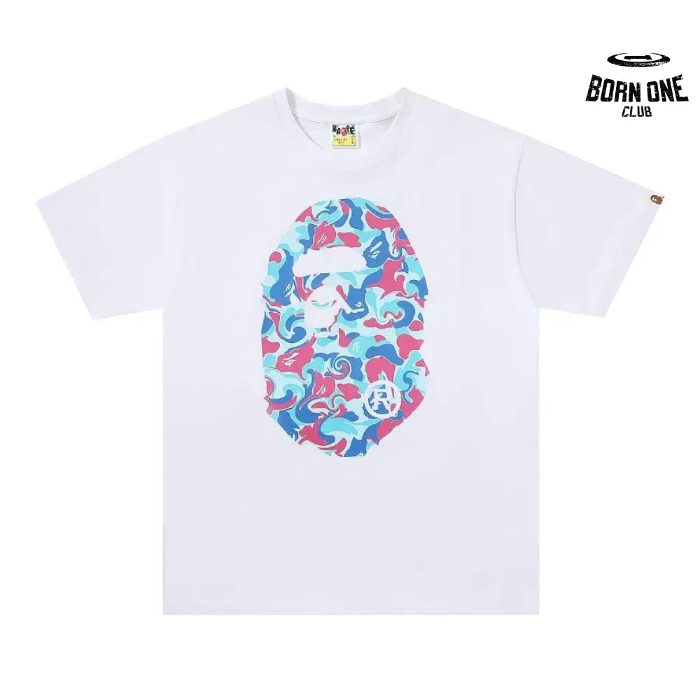 Camiseta Bape