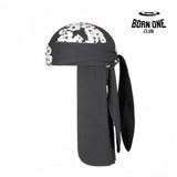 Durag Denim Tears Floral Embellished Black