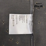 Durag Denim Tears Floral Embellished Black