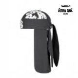 Durag Denim Tears Floral Embellished Black