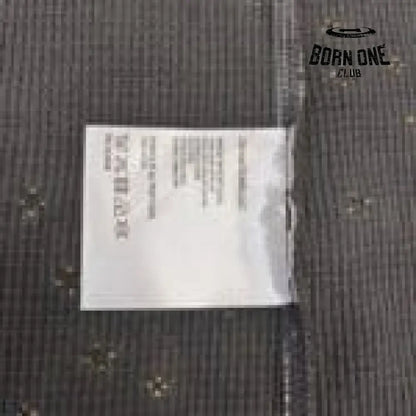 Durag Denim Tears Floral Embellished Black