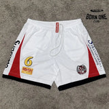 Conjunto Supreme Hooded Soccer Branco