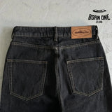 Calça Jeans Corteiz Preto