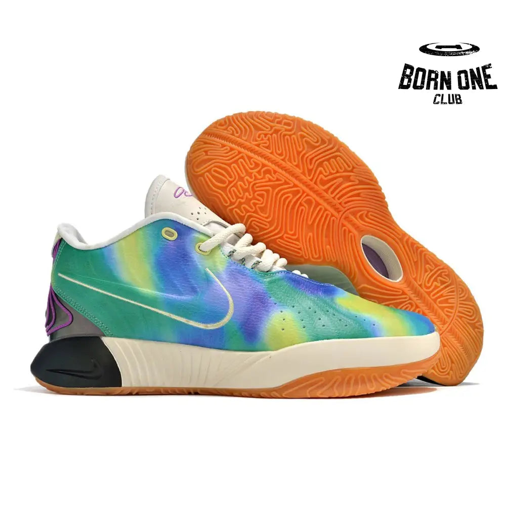 NIKE LEBRON 21 x MULTI-COLOR